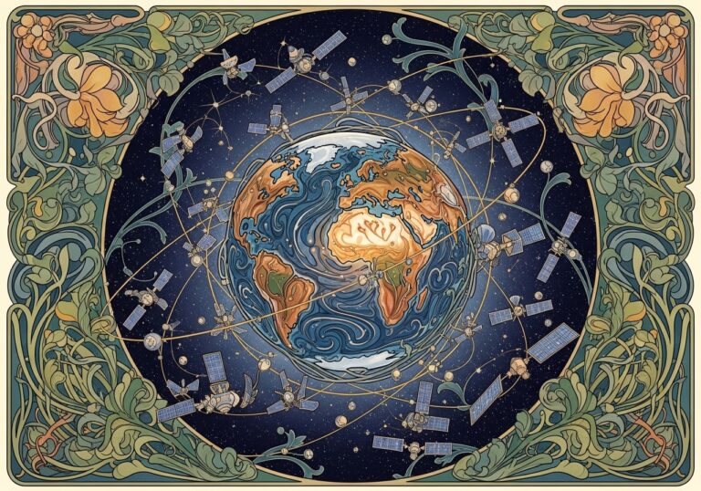 Celestial Connectivity Design
