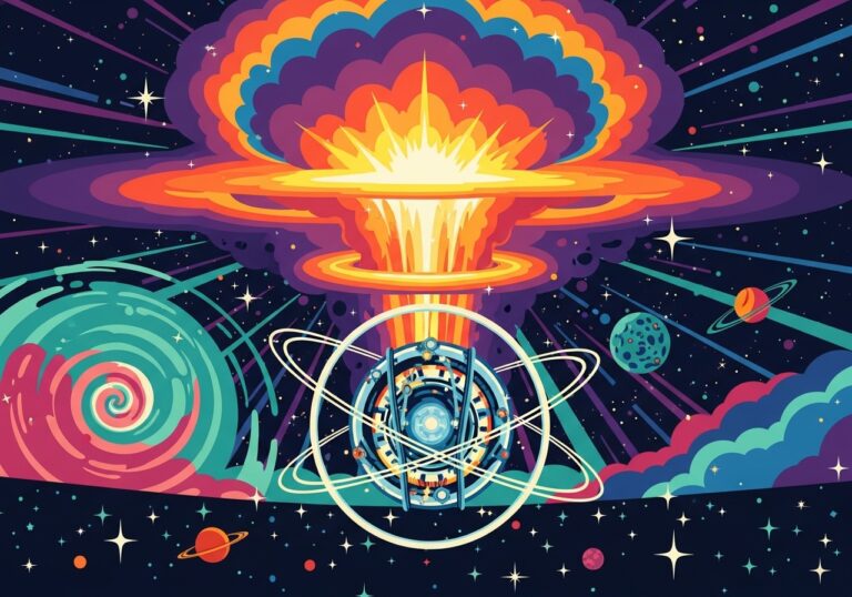 Celestial Explosion Innovation