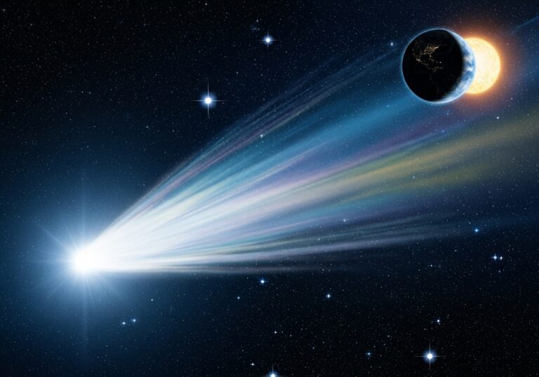Celestial Wonder Unveiled