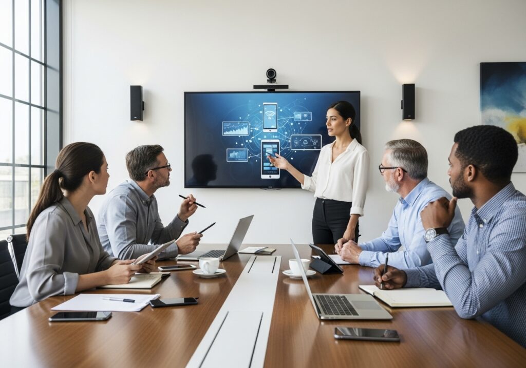 Collaborative Innovation Discussion