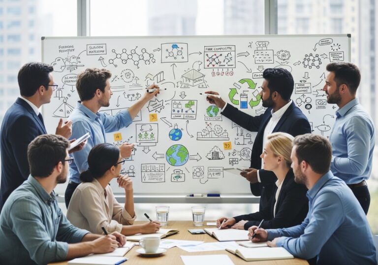 Collaborative Innovations in Recycling