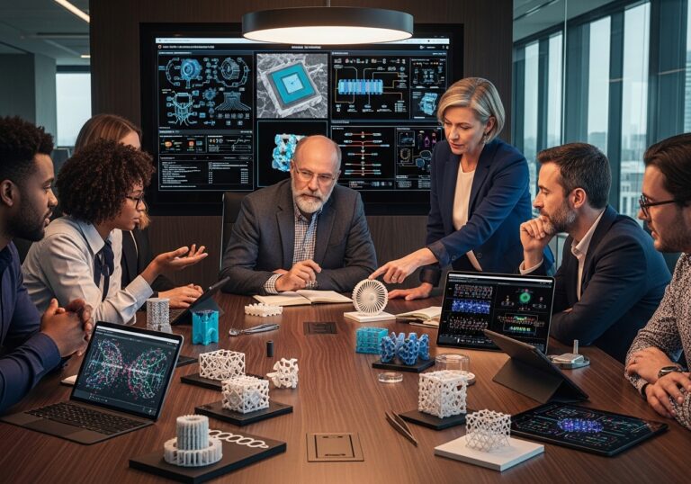 Collaborative Quantum Innovations Discussion