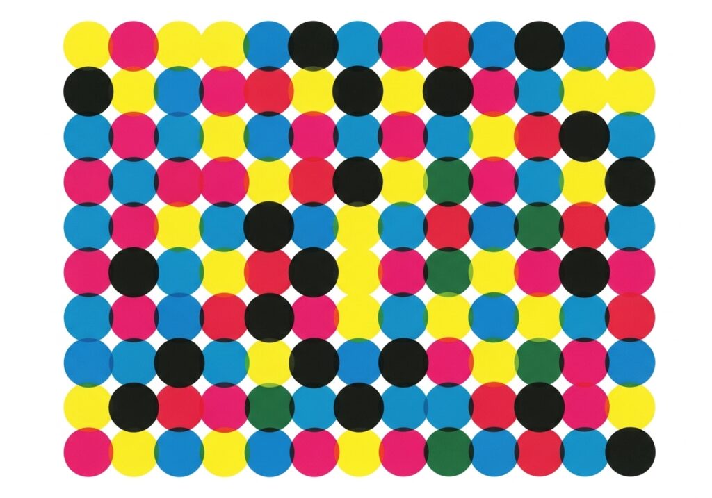 Colorful Grid of Injustice