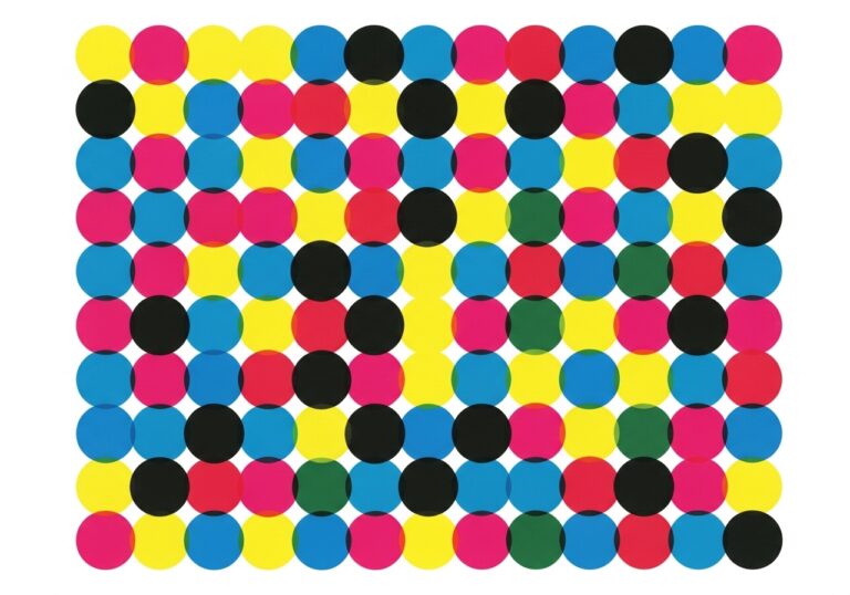 Colorful Grid of Injustice