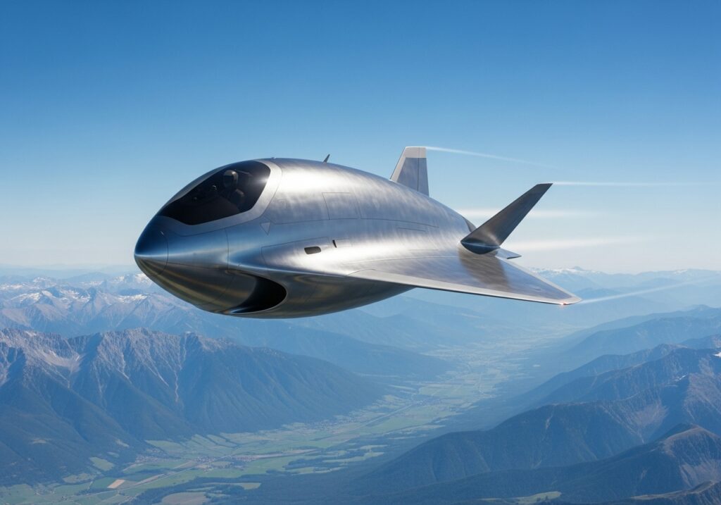 Compact Innovation in Flight
