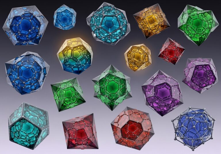 Complexity of Advanced Materials