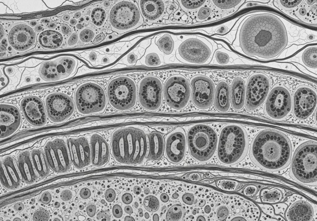 Complexity of Retinal Genetics Revealed