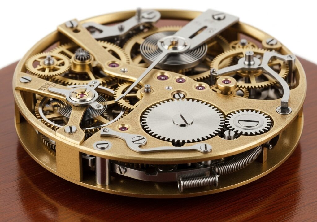 Complexity of Time Unraveled
