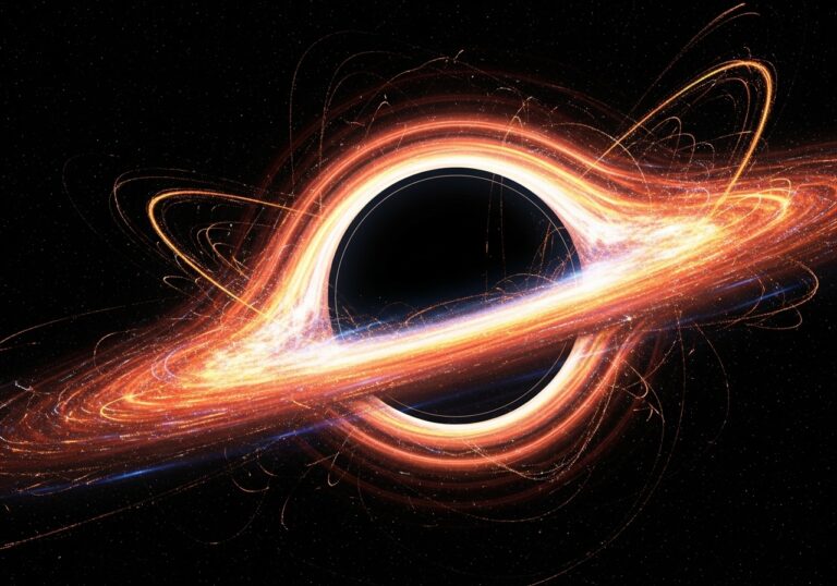 Cosmic Abyss Unveiled