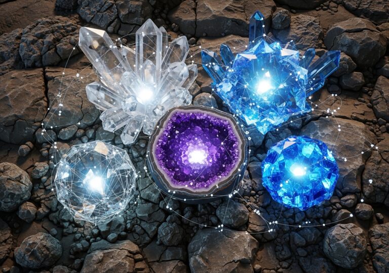 Crystalline Quantum Insights