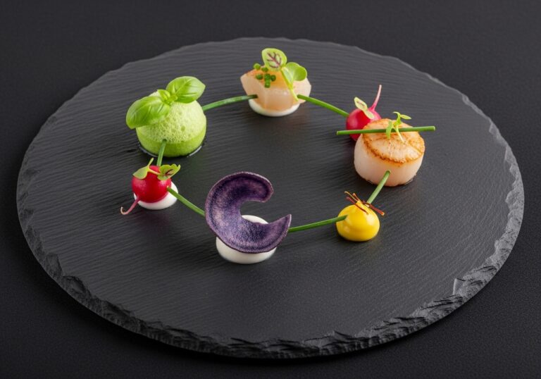 Culinary Chemistry in Ring Form