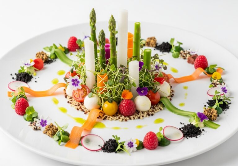 Culinary Innovation Ecosystem