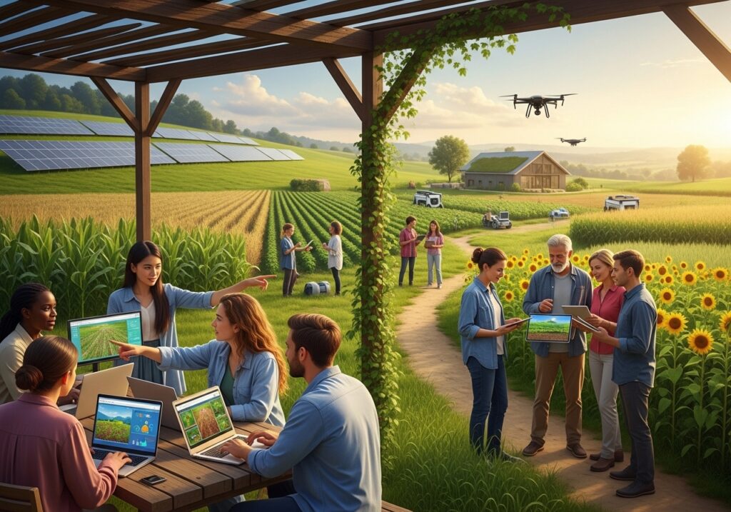 Cultivating Innovation in Agriculture