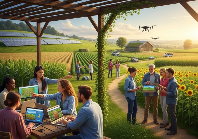 Cultivating Innovation in Agriculture
