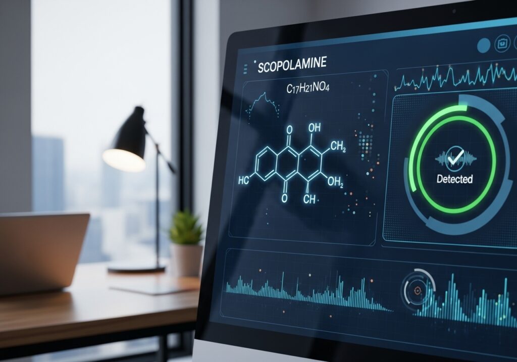 Detecting Chemical Threats Innovatively