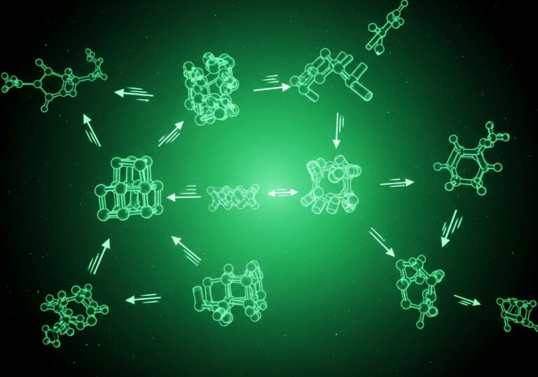 Digital Chemistry Evolution
