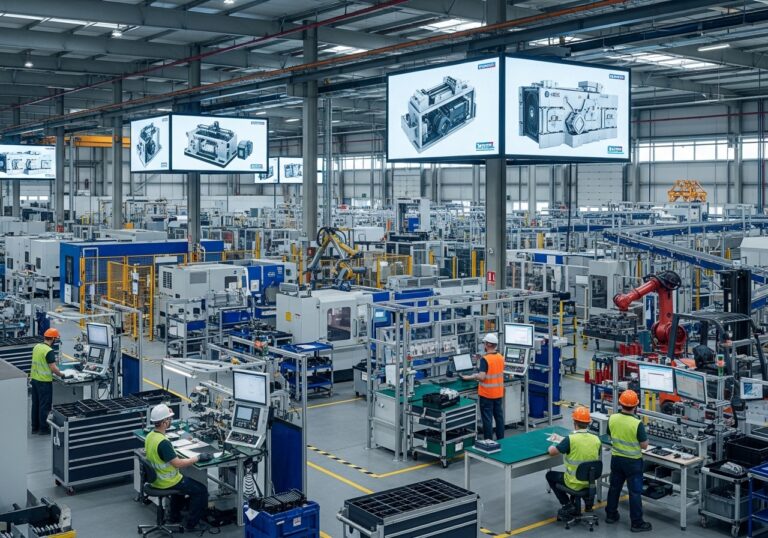 Digital Innovation in Production