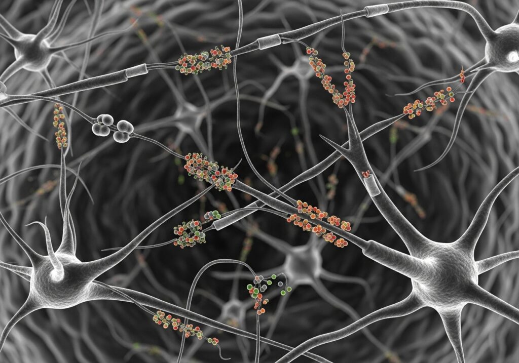 Diversity of Neural Connections