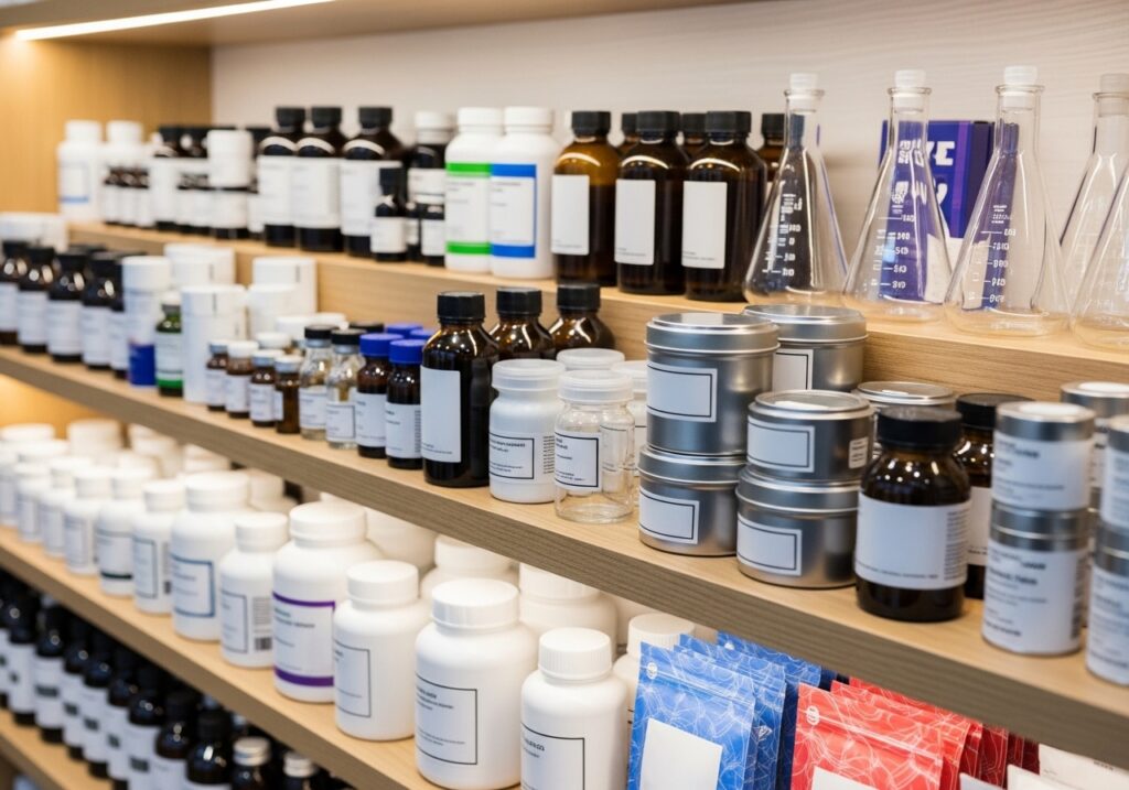 Diversity of Specialty Chemicals