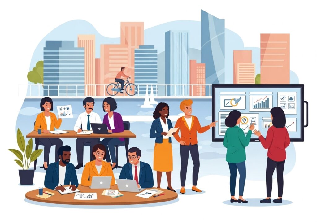 Dynamic Start-Up Ecosystem