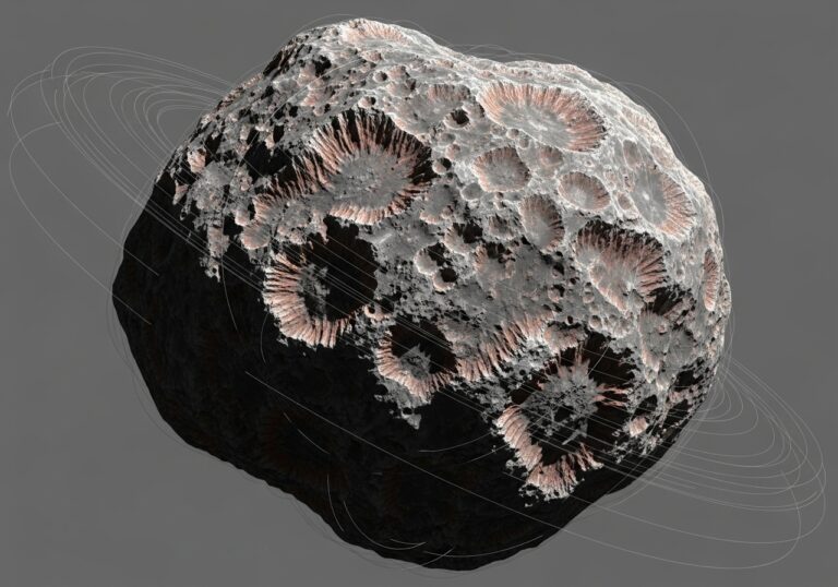 Dynamics of a Celestial Spinner