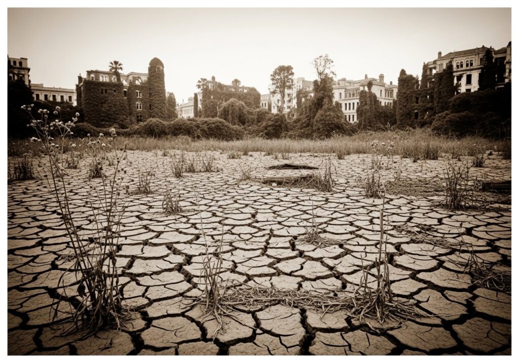 Echoes of a Warming Past