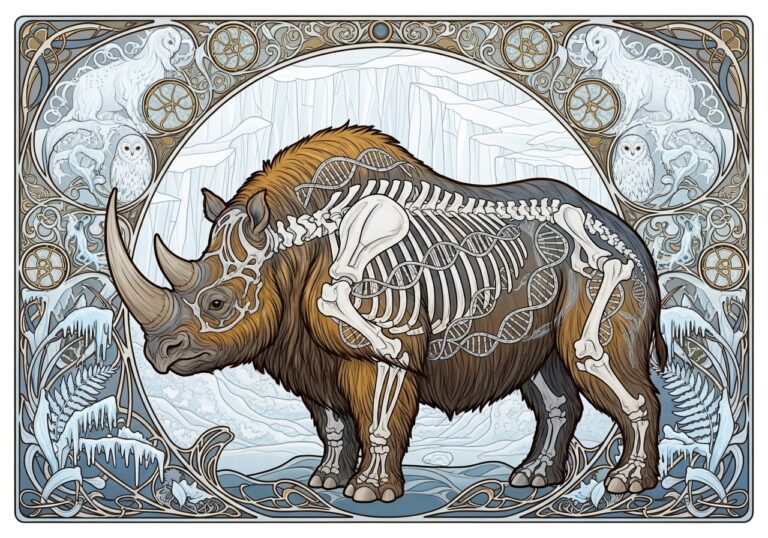 Echoes of Ancient Giants