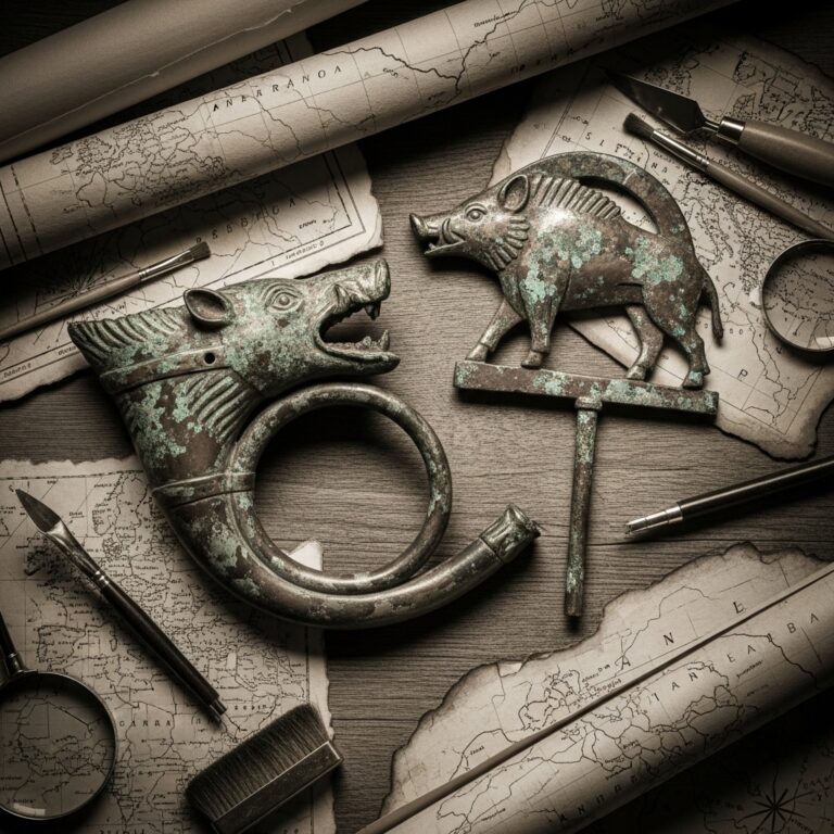 Echoes of Ancient Warfare