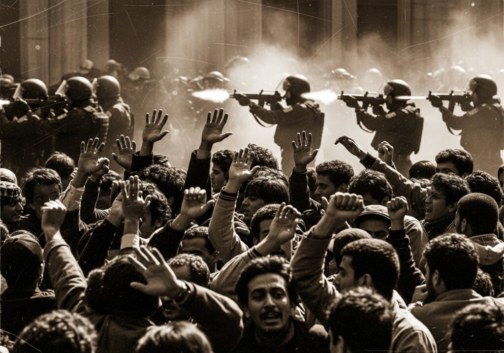 Echoes of Dissent