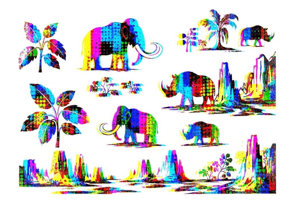 Echoes of Neanderthal Life