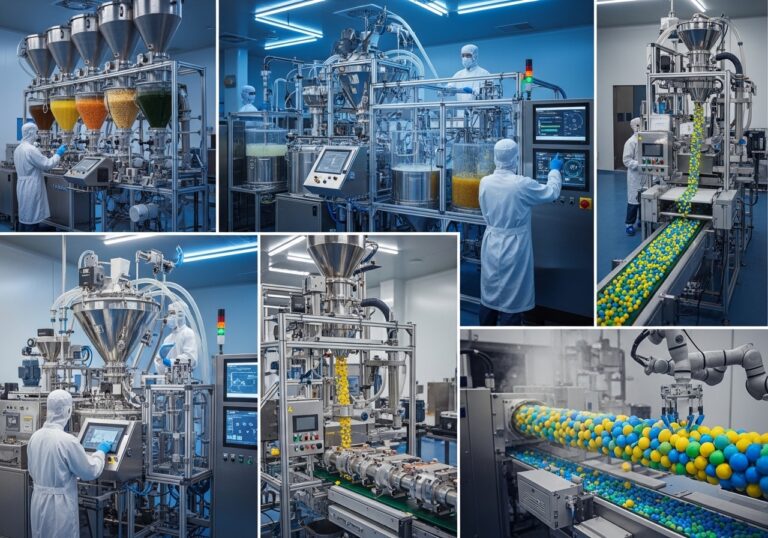 Eco-Friendly Polymer Production Process