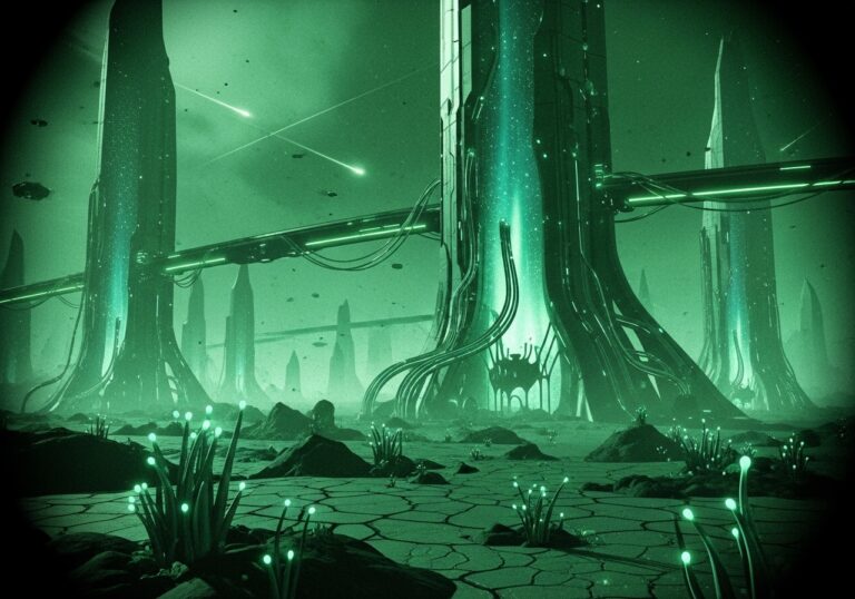 Emerging Sci-Fi Realms