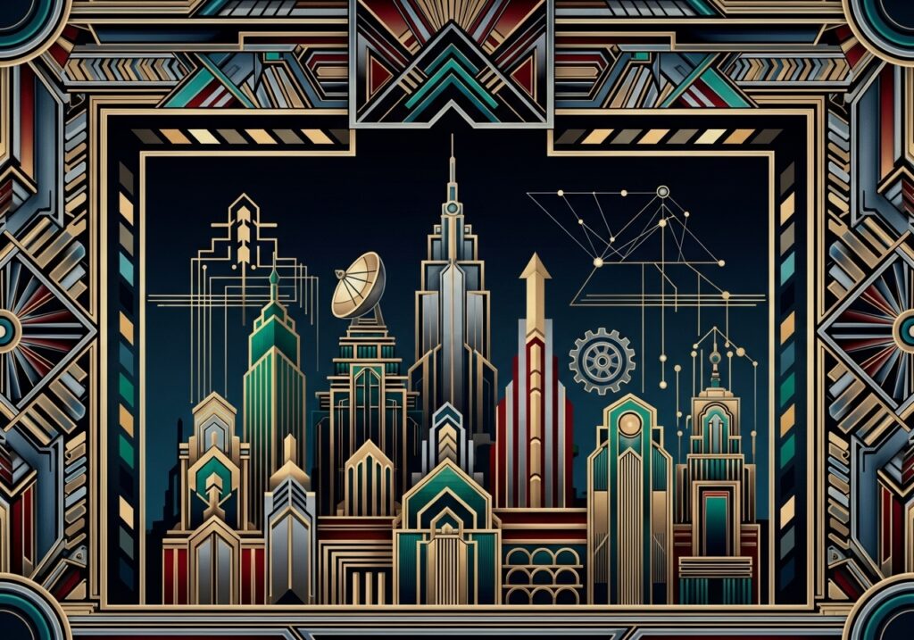 Emerging Start-Up Metropolis