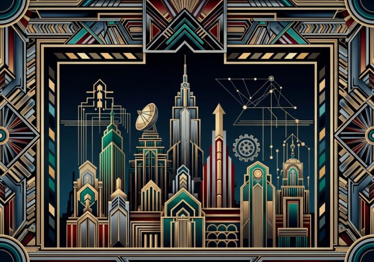 Emerging Start-Up Metropolis