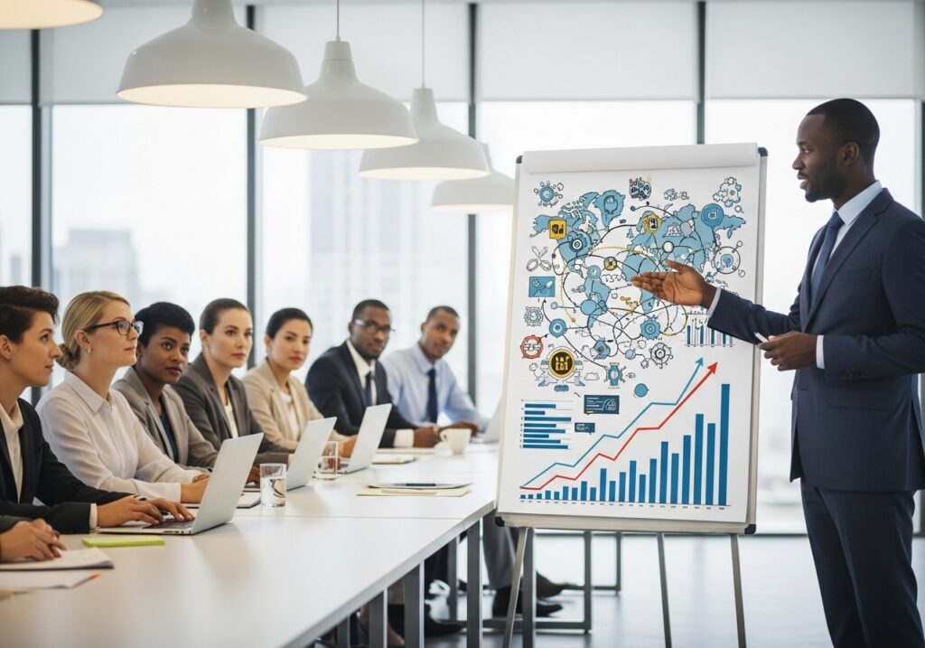 Empowering Global Innovation Networks