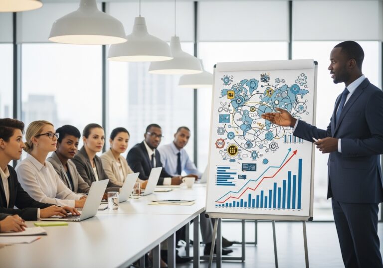 Empowering Global Innovation Networks