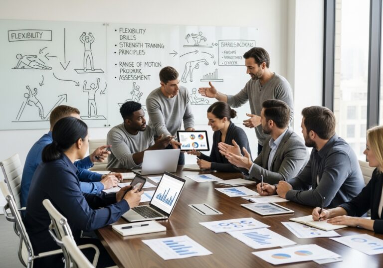 Empowering Mobility Discussions