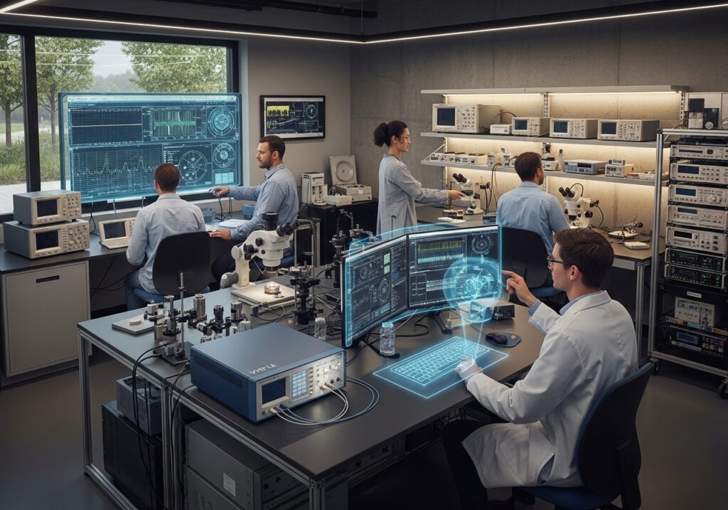 Empowering Research Innovation