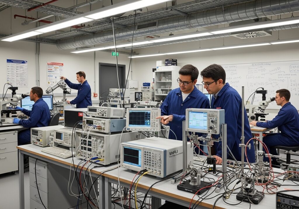 Empowering Research Innovation