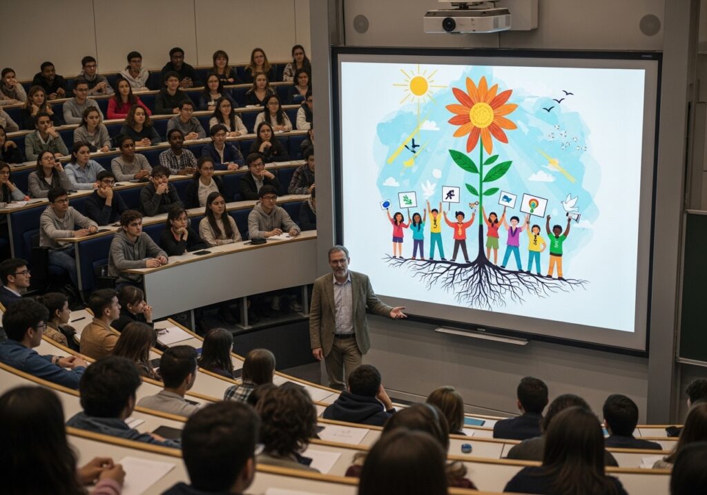 Empowerment Through Knowledge