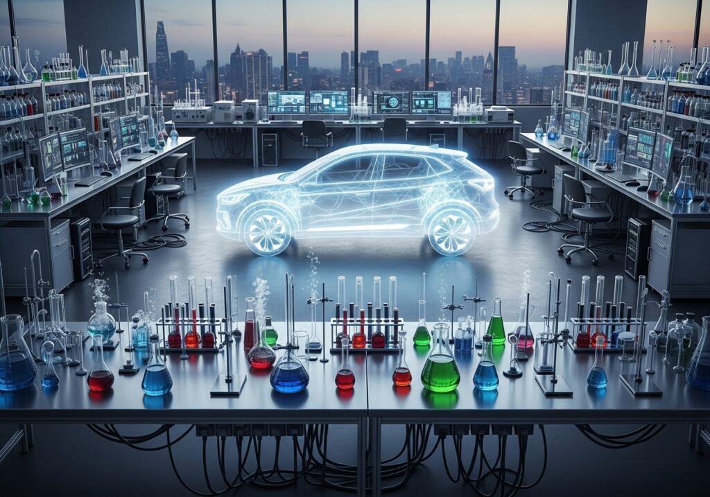 Engineering the Future of Mobility
