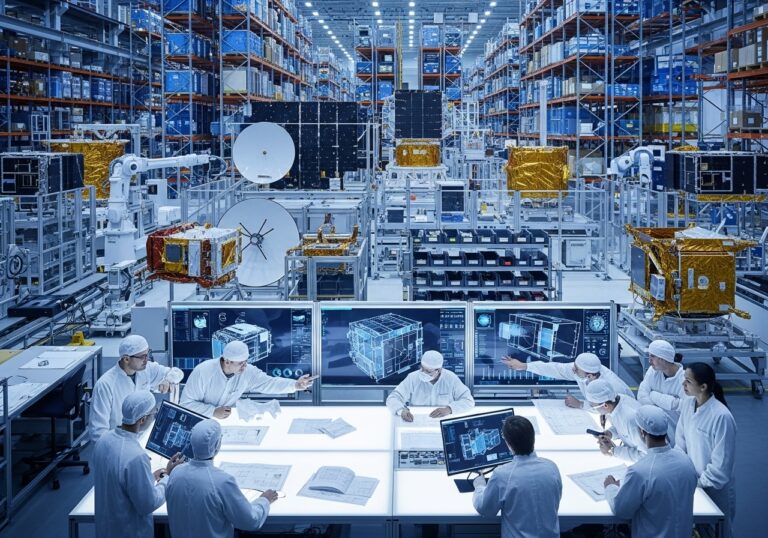 Engineering the Future of Satellites
