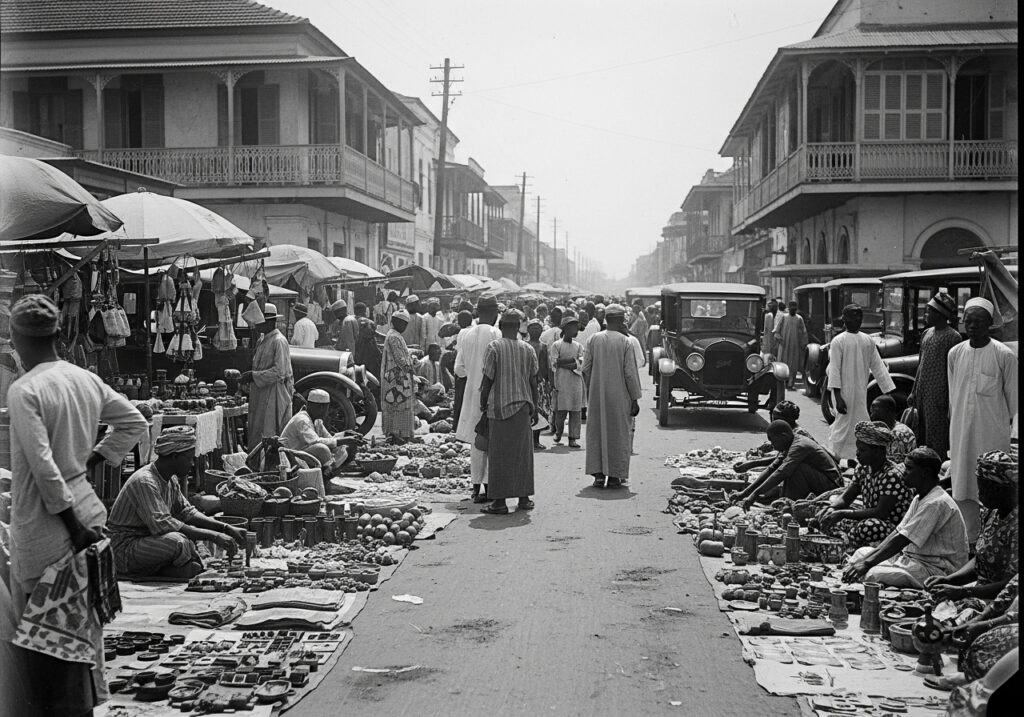 Entrepreneurial Spirit Through Time