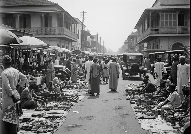 Entrepreneurial Spirit Through Time