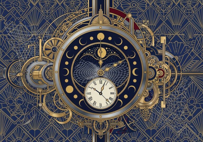 Eternal Time on the Moon