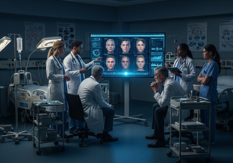 Ethics of AI in Healthcare