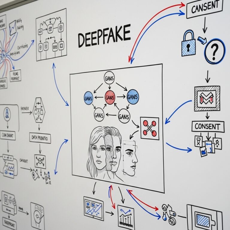 Ethics of Digital Manipulation