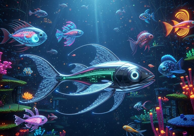 Evolving Innovation in Deep Waters