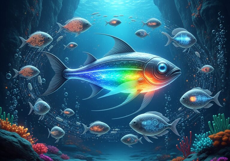 Evolving Innovations Beneath Waves