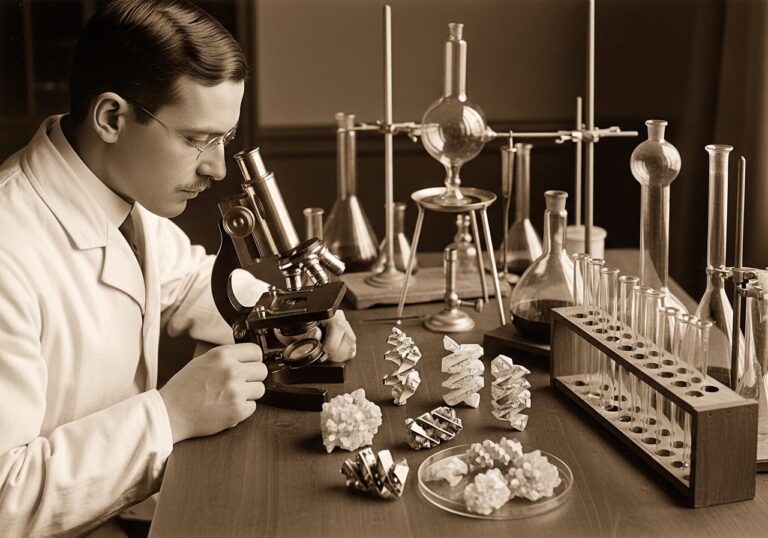 Exploring Chirality in Crystals